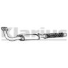 KLARIUS 220337 Front Silencer